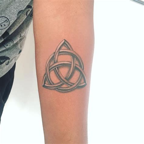 Celtic Tattoo - Artistic Design by @dinesh_tattoo
