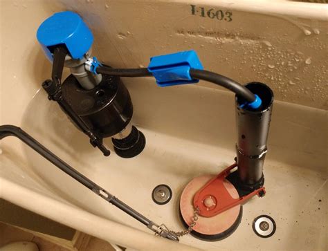The Clogged Conundrum: 5 Simple Fixes To Breathe New Life Into Your Toilet Float