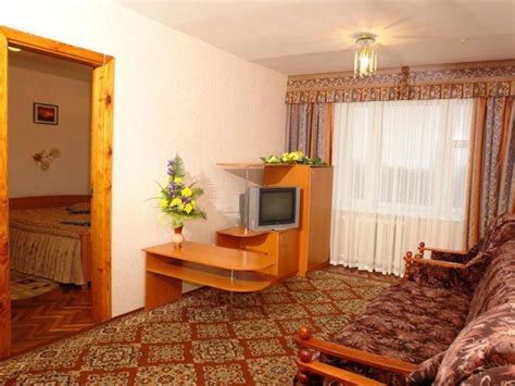 ГОСТИНИЦА ПРОФСОЮЗНАЯ ЧЕРНИГОВ