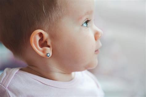 What Is the Best Age for Ear Piercing in Kids?: Neighborhood Pediatrics : Pediatricians