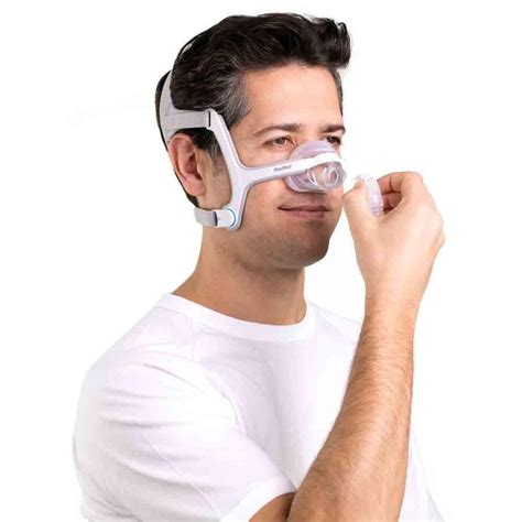 AirFit N20 - ResMed - Nasal Mask 63517