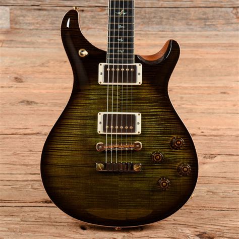 PRS McCarty 594 Artist Package Black Gold 2020 – Chicago Music Exchange