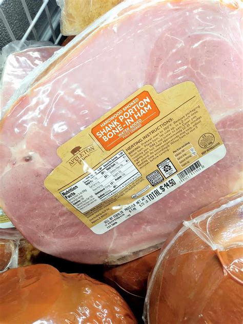 ALDI Ham Christmas Dinner Price 2023 - Eat Like No One Else