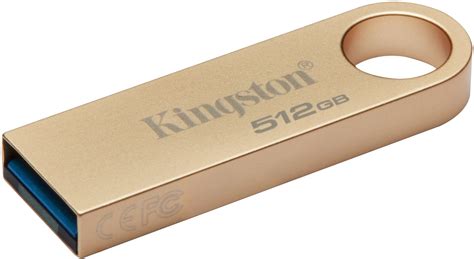 Kingston DataTraveler SE9 (Gen 3) 512GB - Flash disk | Alza.cz