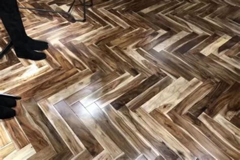 Why Is Herringbone Trendy For Home Decoration? | Read Now!