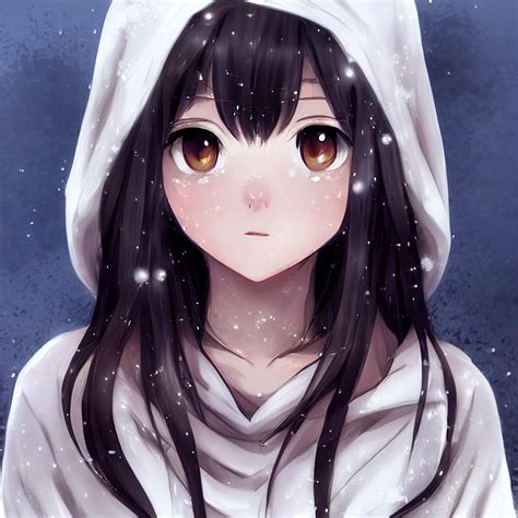 Cute anime girls : r/midjourney