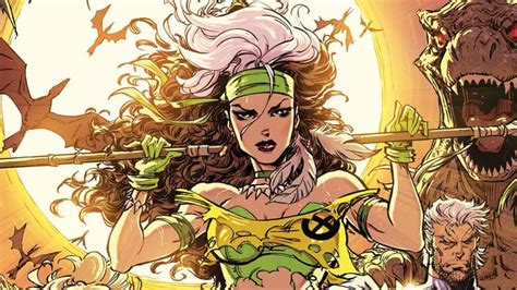 rogue  comics powers enemies history marvel
