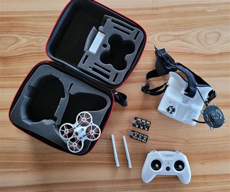 Emax Tinyhawk RTF FPV Drone Kit - inkl. besserer Antennen | Kaufen auf ...