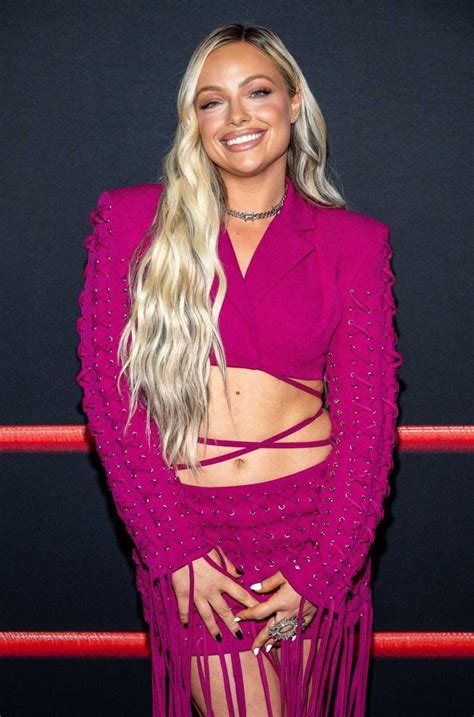 Liv Morgan Attends The Iron Claw Premiere in Los Angeles 12/11/2023-5