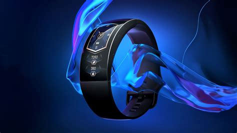 Huami Amazfit X Curved-Screen Smartwatch Launches On Indiegogo For $149