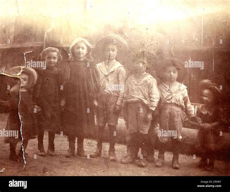 children circa  stock photo alamy