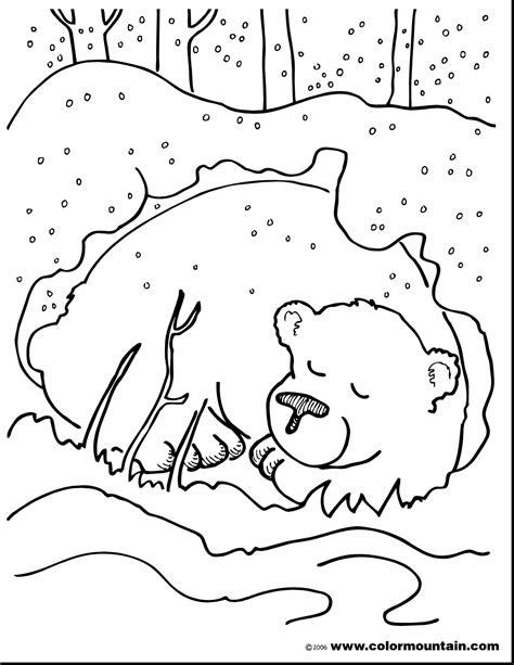 Brown Bear Brown Bear What Do You See Coloring Pages at GetColorings