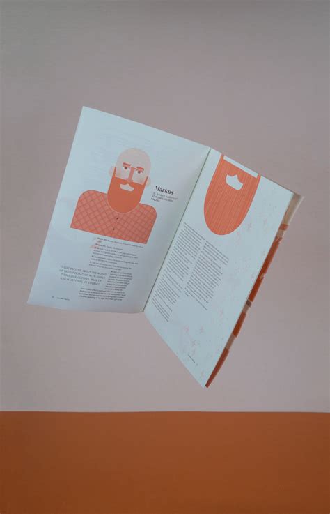 HAIRS Magazine on Behance
