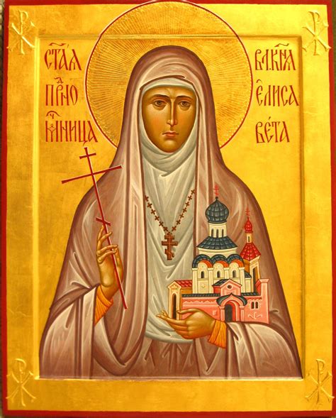 Православная икона, Молитвы, Святые
