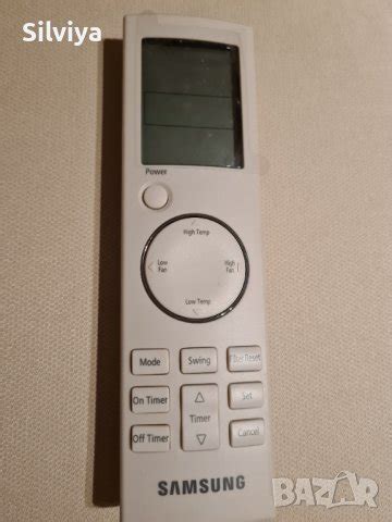 Дистанционно за климатик Samsung в Климатици в гр. София - ID38642337 ...