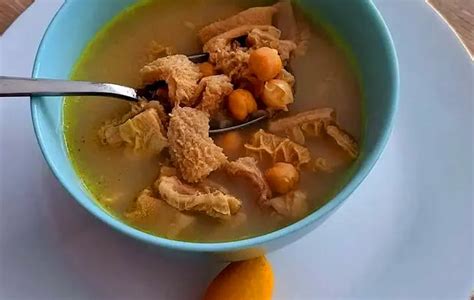 طرز تهیه سیرابی لعاب دار و خوشمزه به روش سنتی + فوت‌وفن