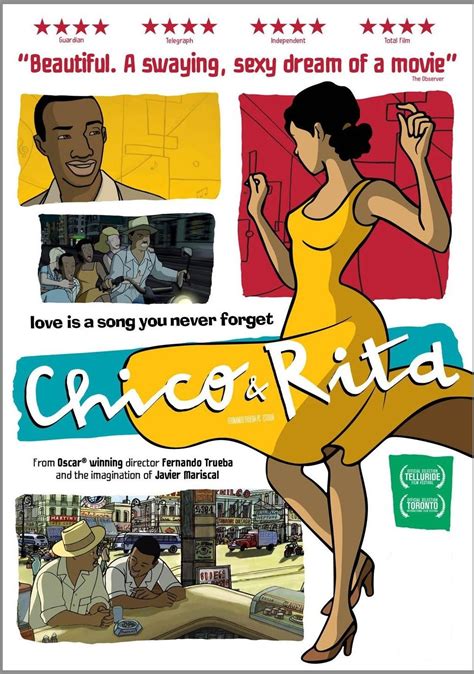 Chico & Rita wallpapers, Movie, HQ Chico & Rita pictures | 4K