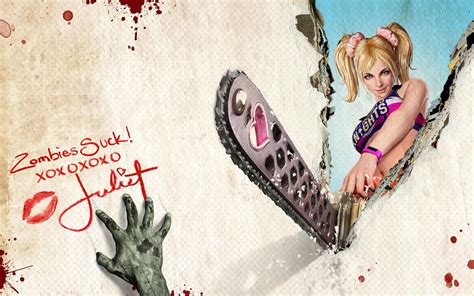 Lollipop Chainsaw Wallpapers - Wallpaper Cave