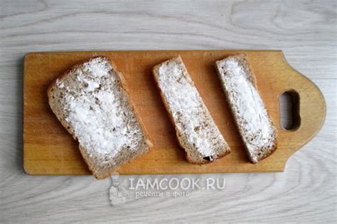 Брускетта с щучьей икрой — рецепт с фото пошагово