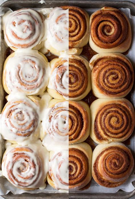 Cinnabon Cinnamon Roll Size