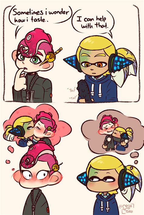 Gay homosexual gay : r/splatoon