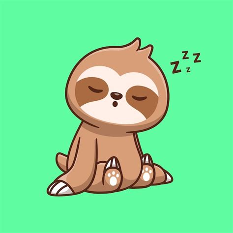 Vectores e ilustraciones de Oso perezoso animado para descargar gratis ...