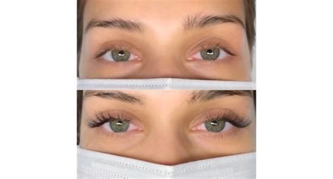 See it to Believe: Eyelash Extensions Before and After Magic