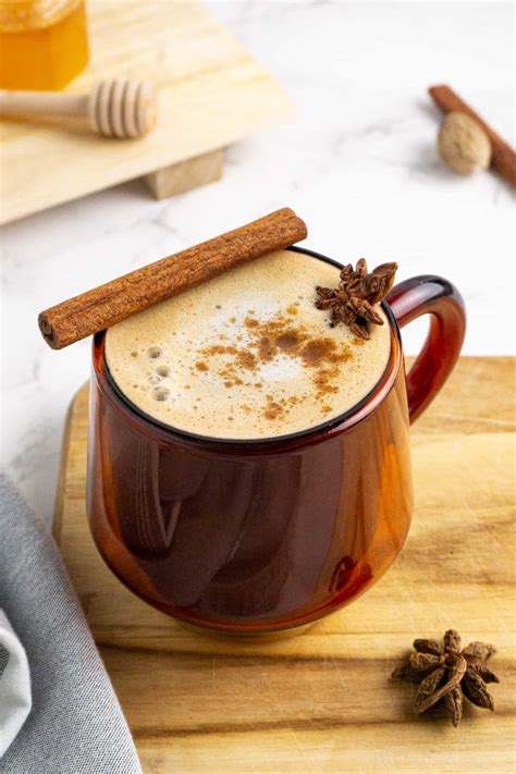 A Complete Breakdown Of The Top Chai Latte Health Benefits - RYZE Superfoods