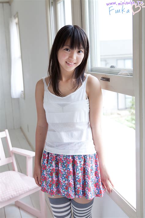 Junior Idol Japan Gravure 4