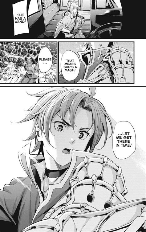 VIZ | Blog / The Grancrest War Draws to a Close