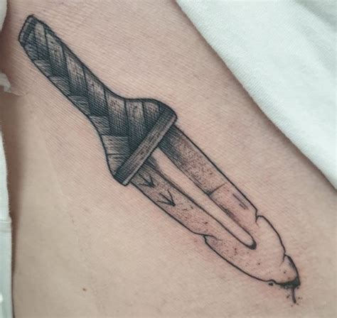 Pin by Lina Roach on Vinland Saga Tattoo | Tattoos for black skin ...