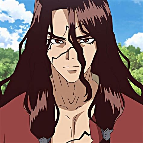 Tsukasa Shishiou Цукаса Шишио | Anime Dr. Stone Аниме Доктор Стоун