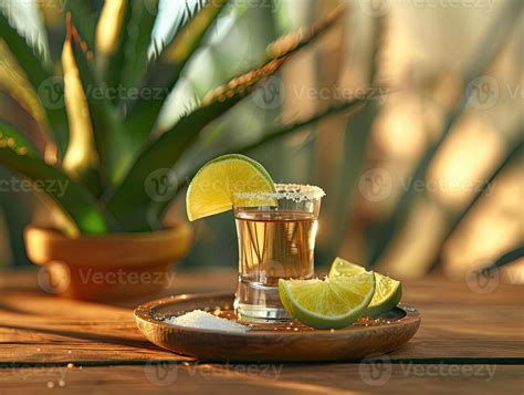 glass  alcohol  lime slice  plate  stock photo  vecteezy