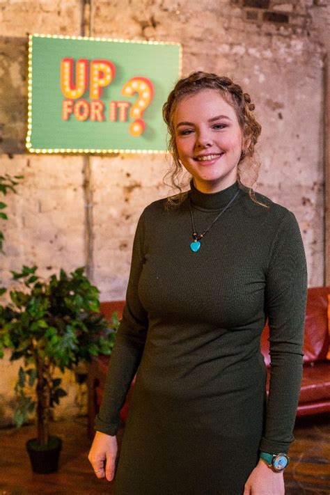 Rosie in Up For It?