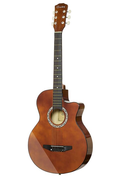 COWBOY 3810C CF Гитара акустическая — купить по низкой цене