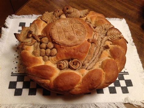 Harvest loaf | Harvest bread, Desserts, Food