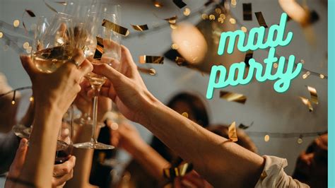 The Mad Party | 'Monomousumi'