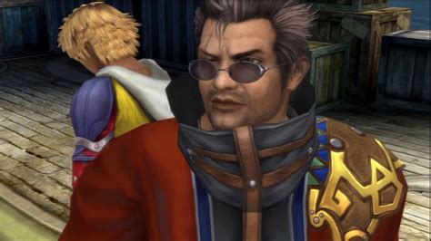 Final Fantasy X HD Playthrough Part 14 The Return of Sir Auron - YouTube