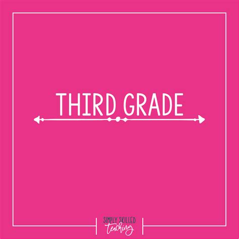 grade simply skilled teaching