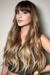 30 Trendy Fringe Haircuts and Hairstyles for Women to Try - Your Classy ...