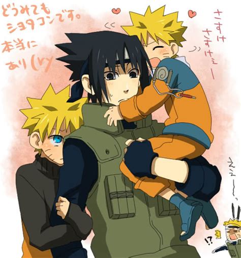 SasuNaru. - SasuNaru Photo (13157819) - Fanpop