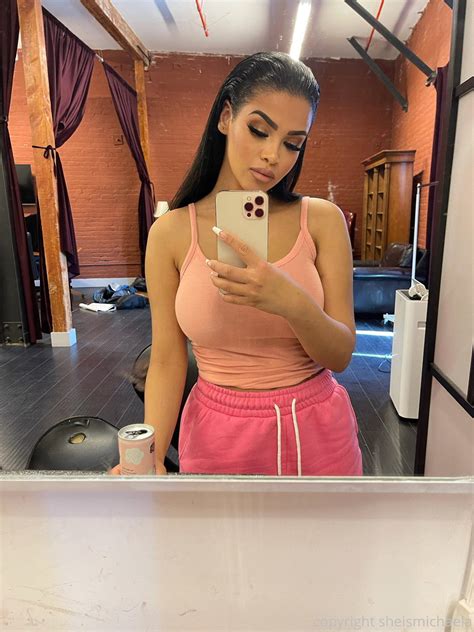 Sheismichaela Onlyfans Nudes