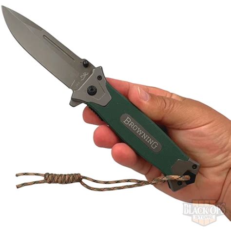 Canivete Browning 364 - Blackops Store