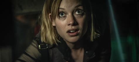 Jane Levy stars in Screen Gems' horror-thriller DON'T BREATHE. - Silver ...