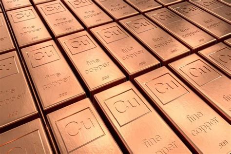 copper stocks  queensland
