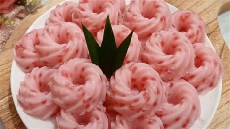 Resep Kue Cantik Manis, Camilan Lezat dan Manis Mudah Dibuat