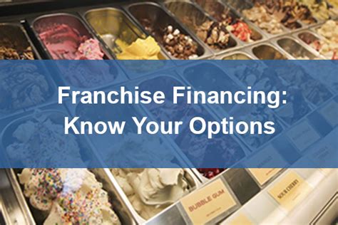 franchise financing  rates flexible terms balboa capital