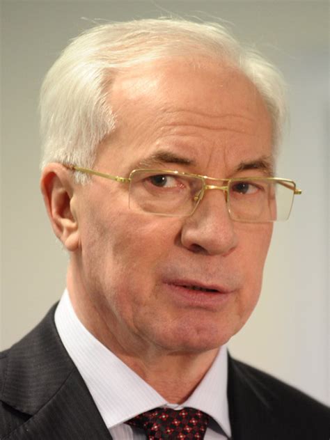 Николай Азаров - биография, политика, премьерство, отставка, уголовное ...