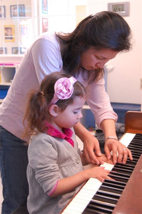 Pre-Piano - Nomura Preschool