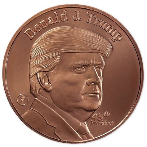Trump Coin - Etsy